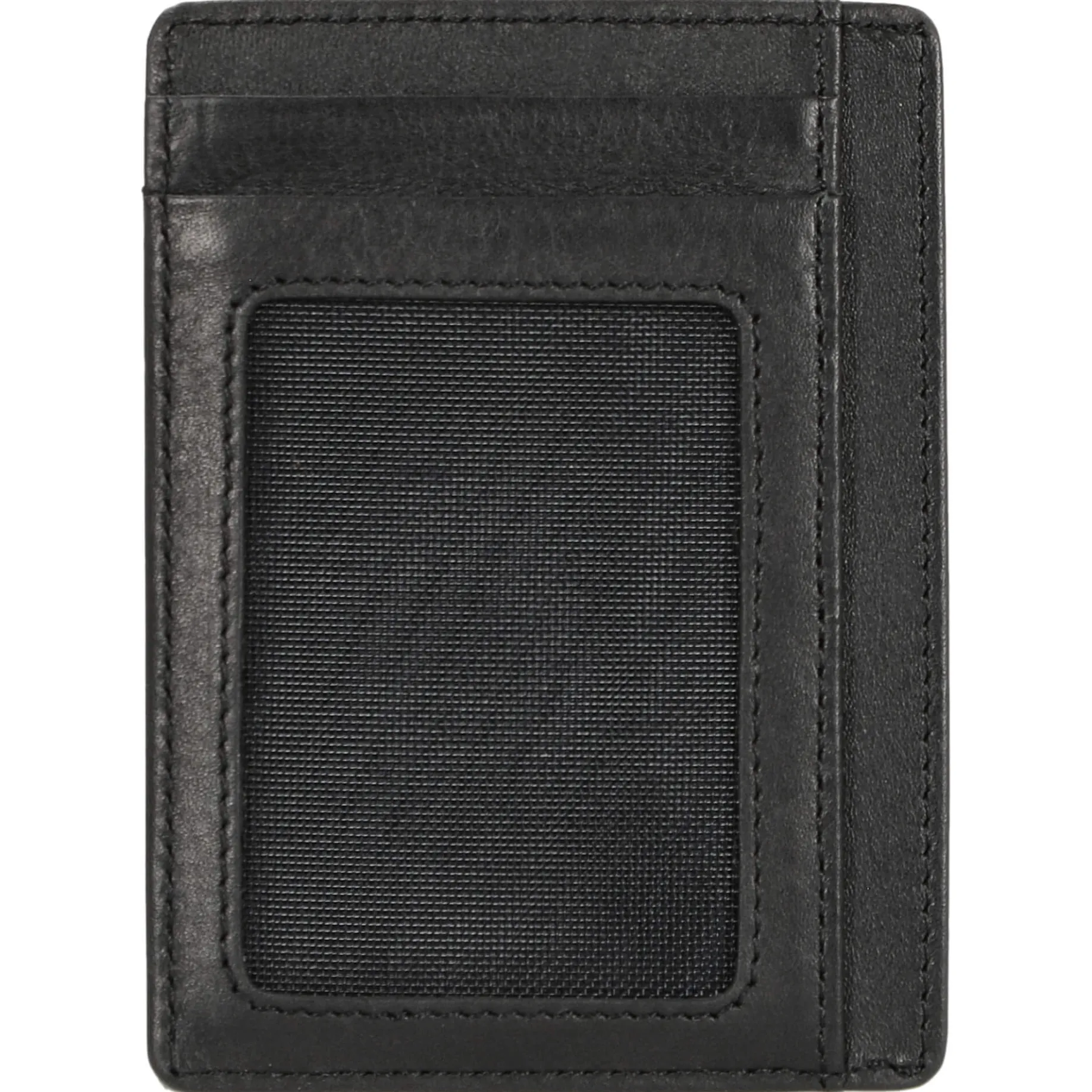 Manciano Itys - Kreditkartenetui 4cc 11 cm RFID (black)