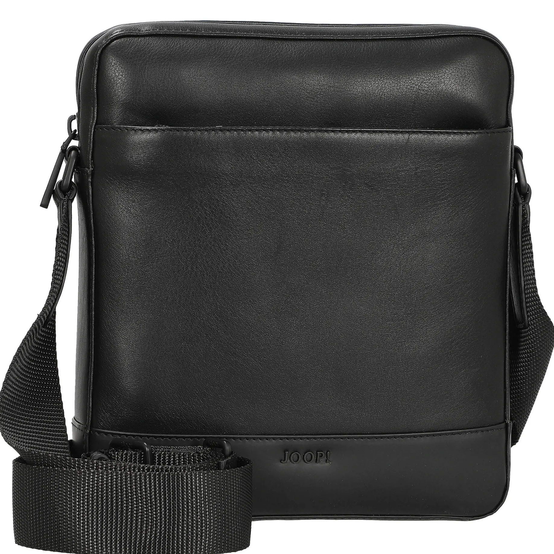 Manciano Remus - Schultertasche XS 25 cm (black)