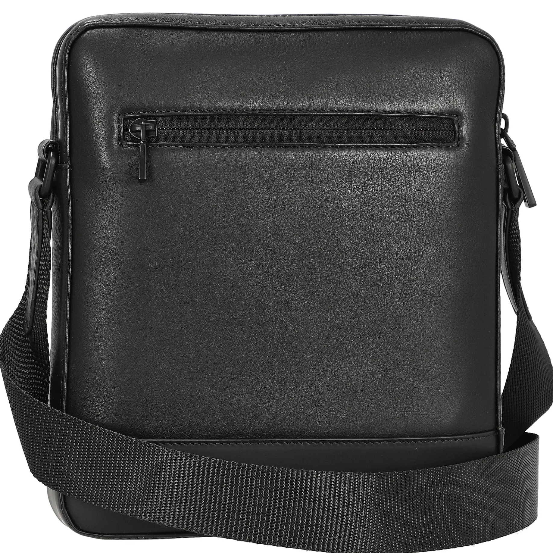 Manciano Remus - Schultertasche XS 25 cm (black)