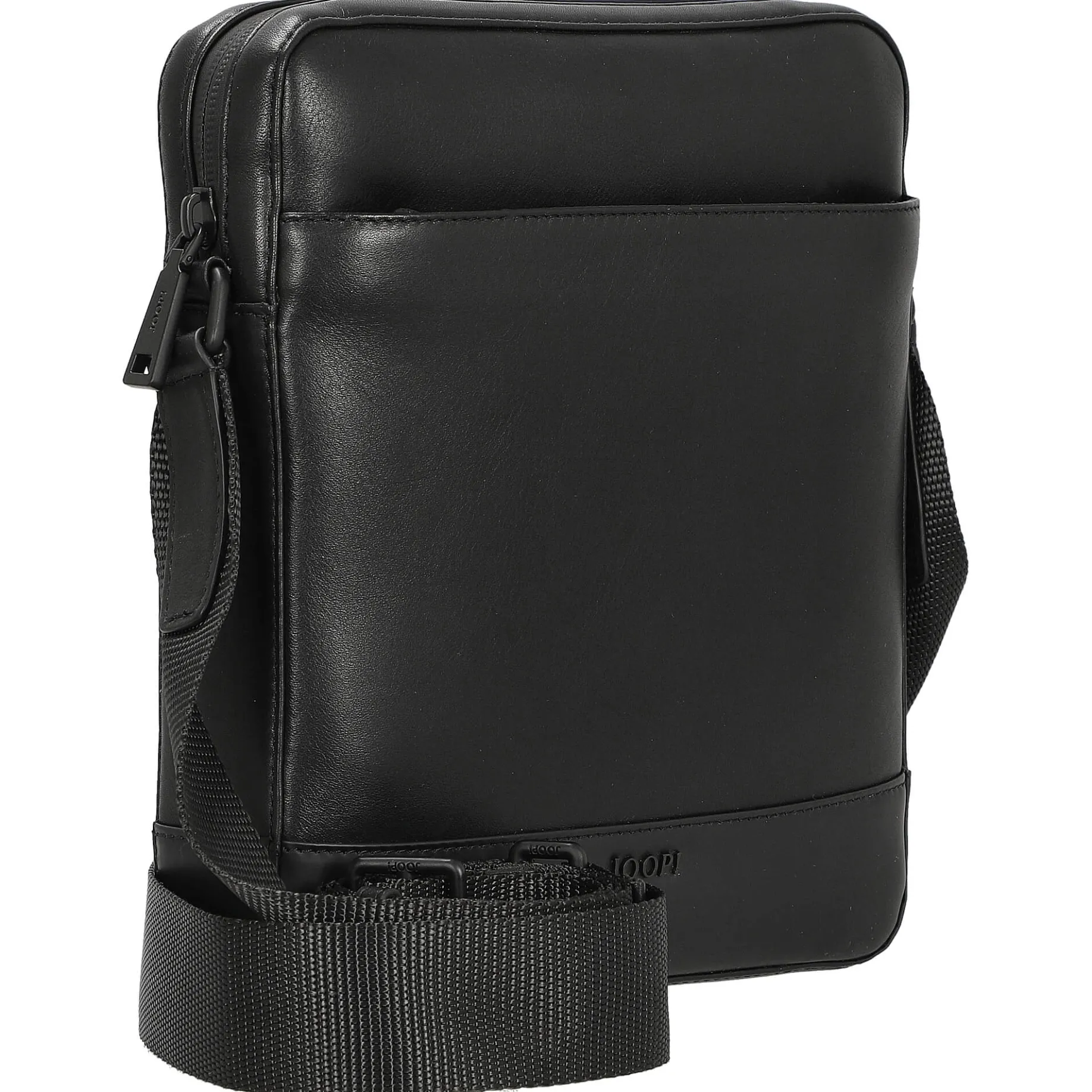 Manciano Remus - Schultertasche XS 25 cm (black)