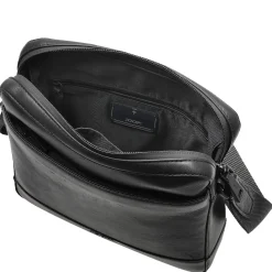 Manciano Remus - Schultertasche XS 25 cm (black)