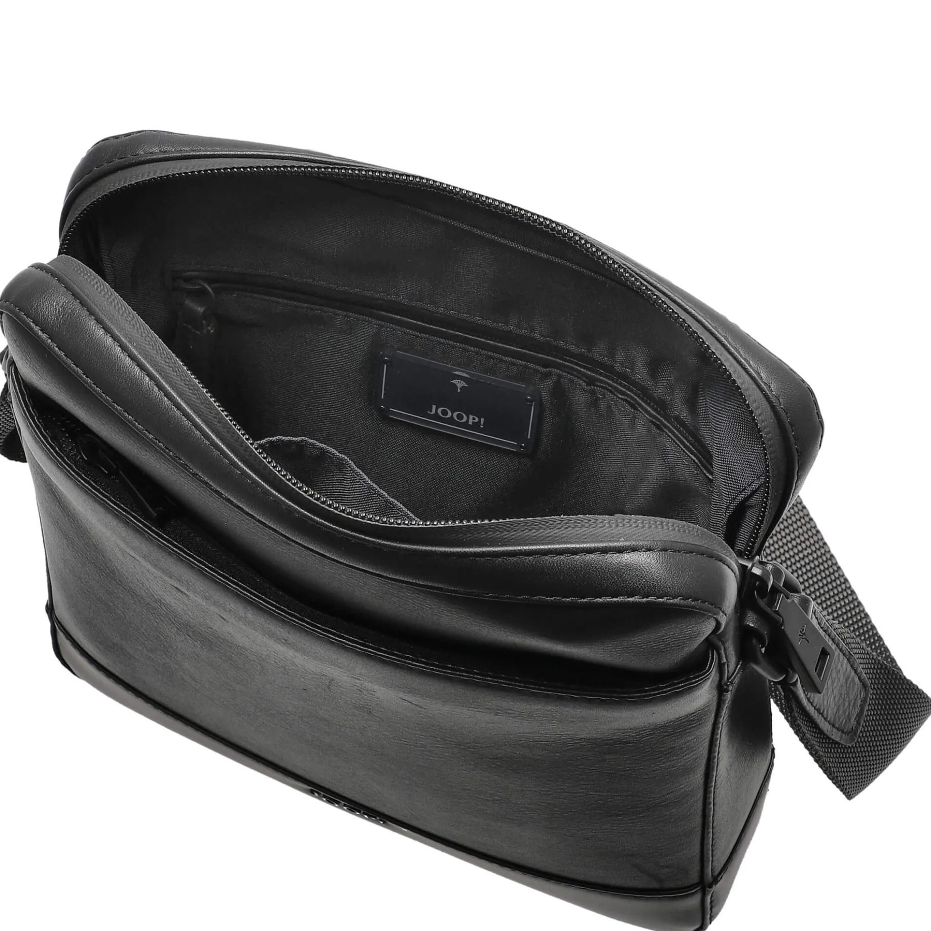 Manciano Remus - Schultertasche XS 25 cm (black)