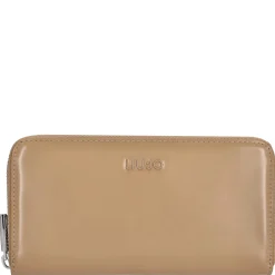 Manh - Geldbörse XL 12cc 19 cm RFID (cammello)