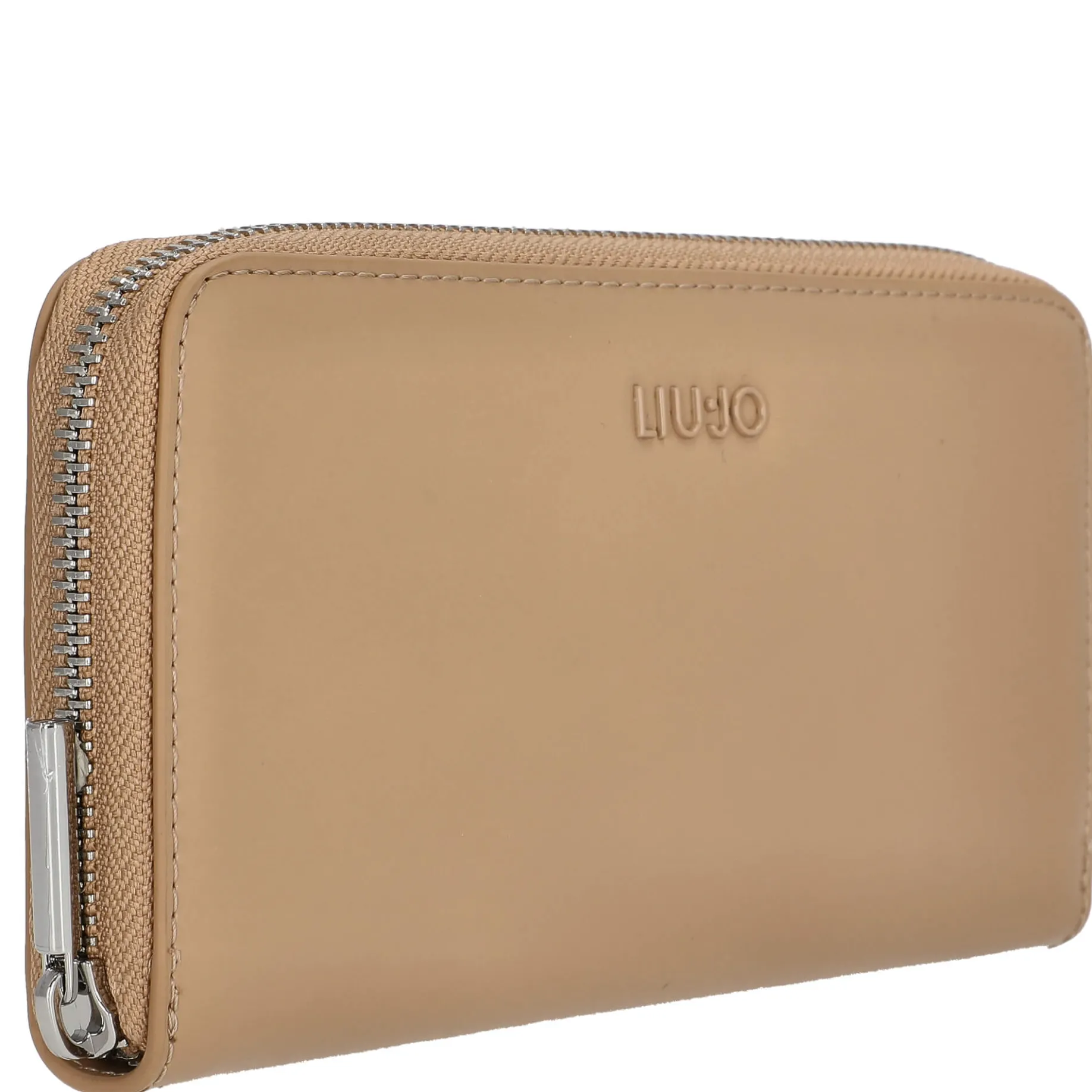 Manh - Geldbörse XL 12cc 19 cm RFID (cammello)