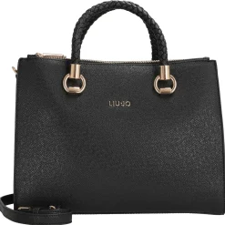 Manh - Handtasche M 34 cm (nero)