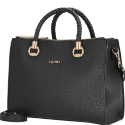 Manh - Handtasche M 34 cm (nero)