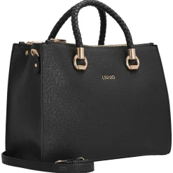 Manh - Handtasche M 34 cm (nero)