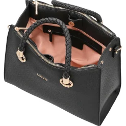 Manh - Handtasche M 34 cm (nero)