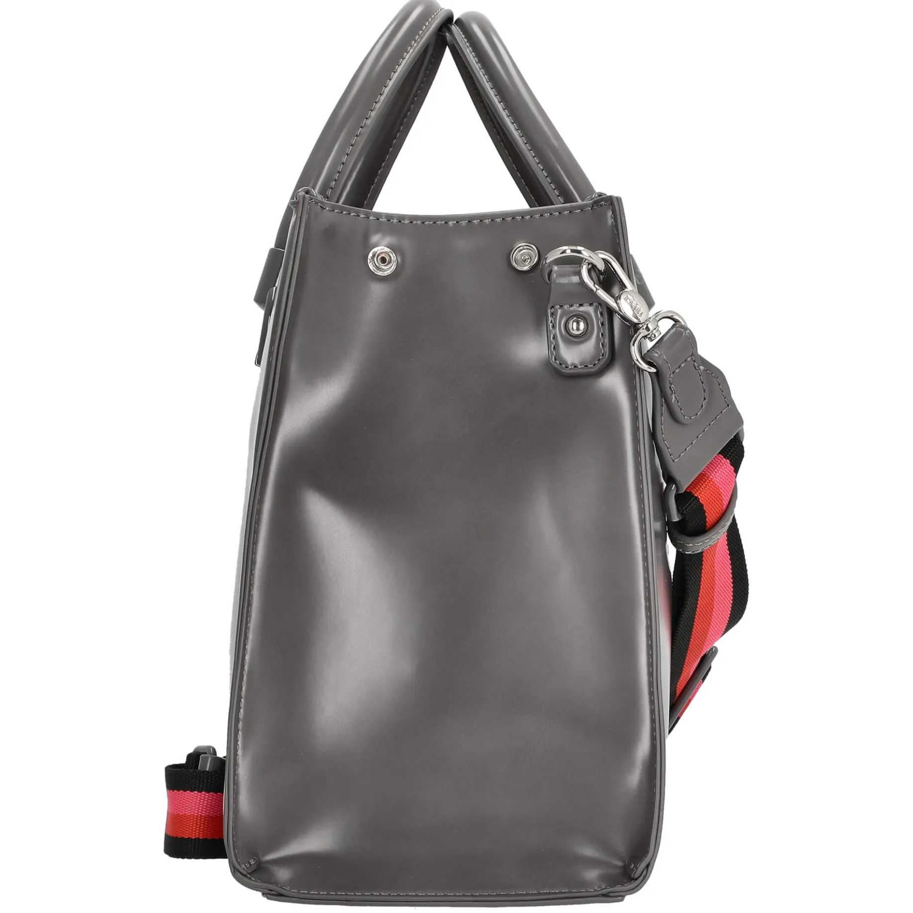 Manh - Henkeltasche M 34 cm RFID (grape juice)