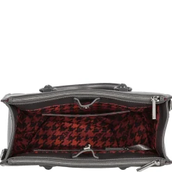 Manh - Henkeltasche M 34 cm RFID (grape juice)