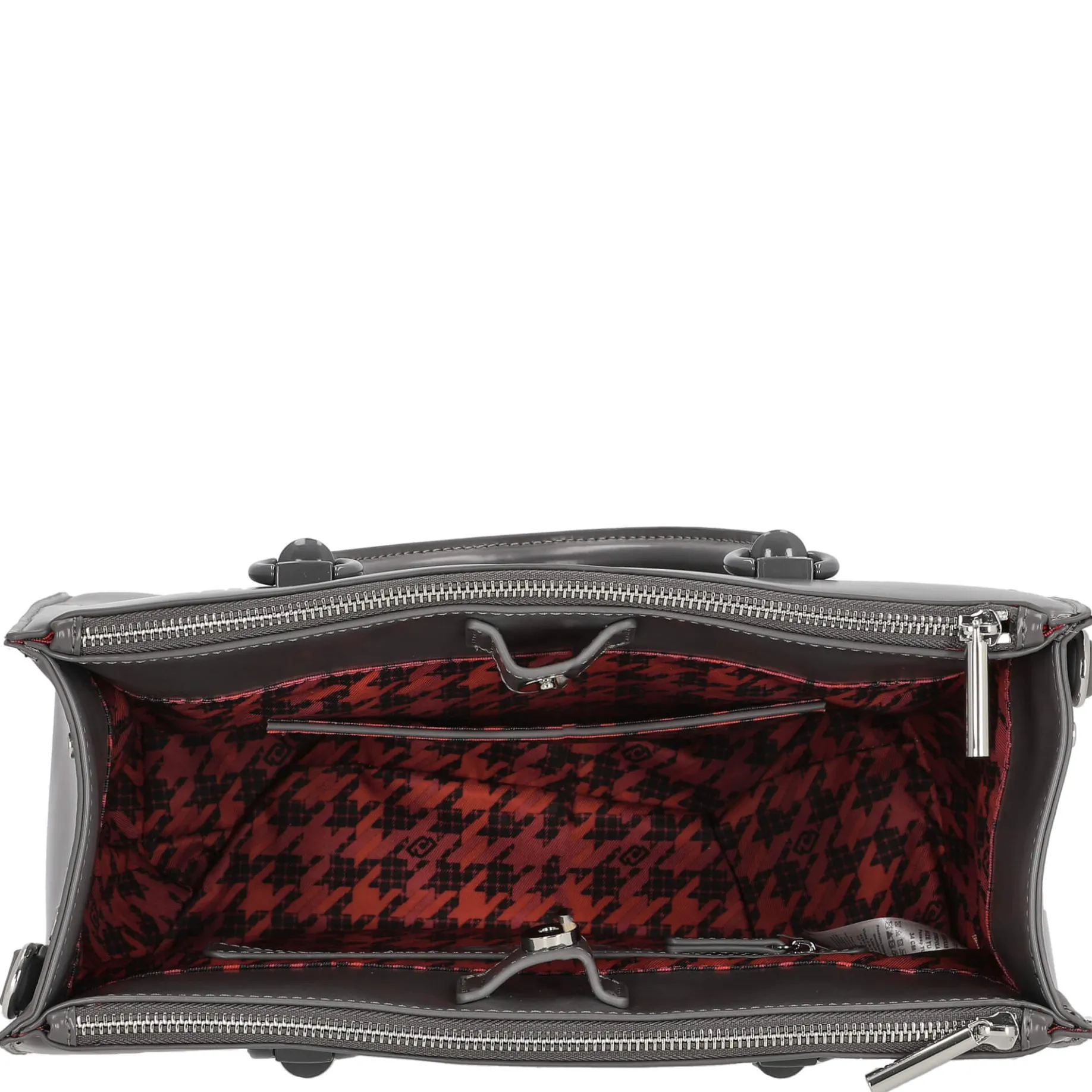 Manh - Henkeltasche M 34 cm RFID (grape juice)