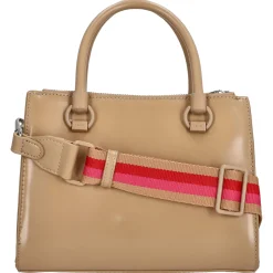 Manh - Henkeltasche S 24 cm (cammello)