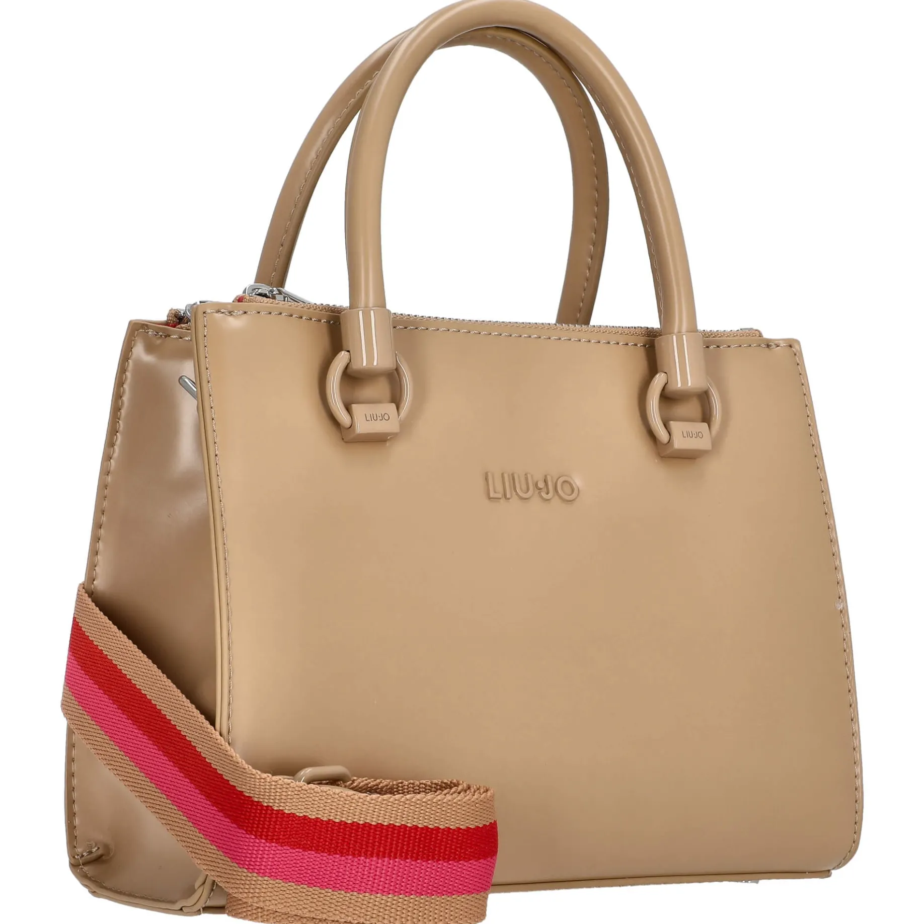 Manh - Henkeltasche S 24 cm (cammello)