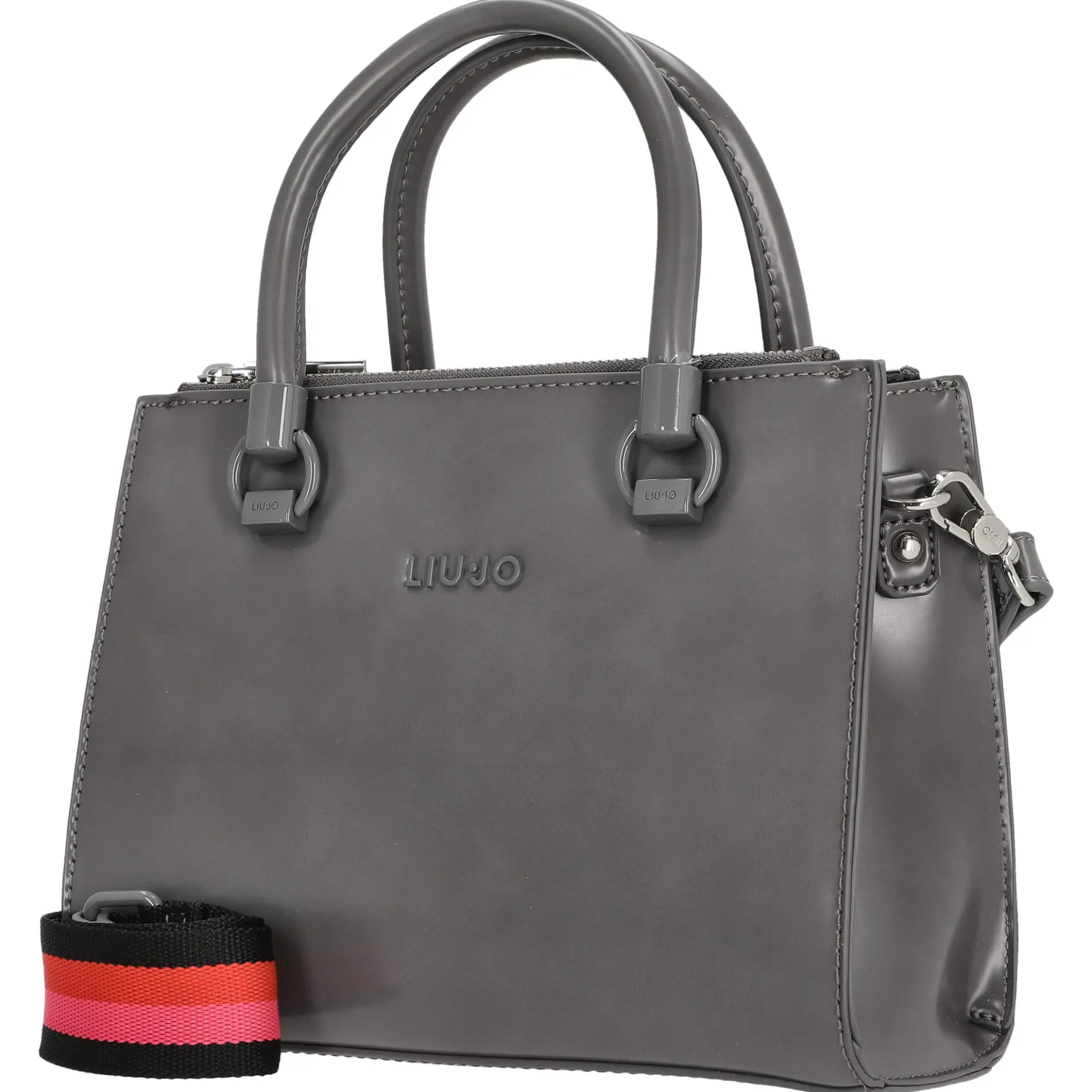 Manh - Henkeltasche S 24 cm (grape juice)