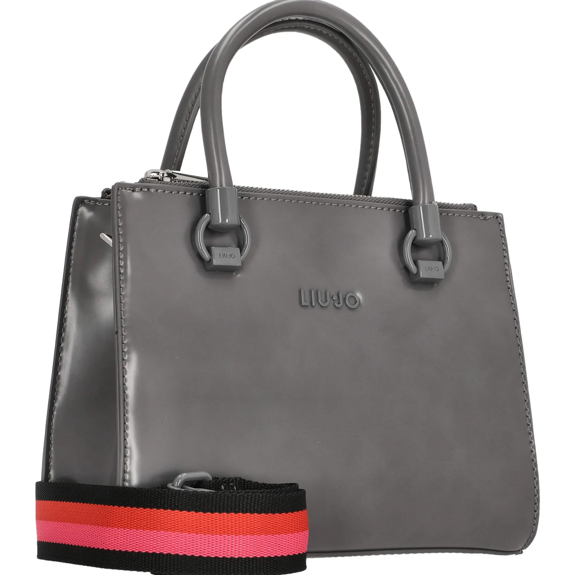 Manh - Henkeltasche S 24 cm (grape juice)