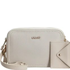 Manh - Umhängetasche M 23 cm (cream)