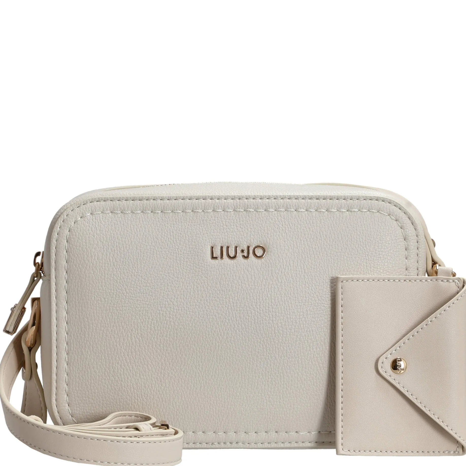 Manh - Umhängetasche M 23 cm (cream)