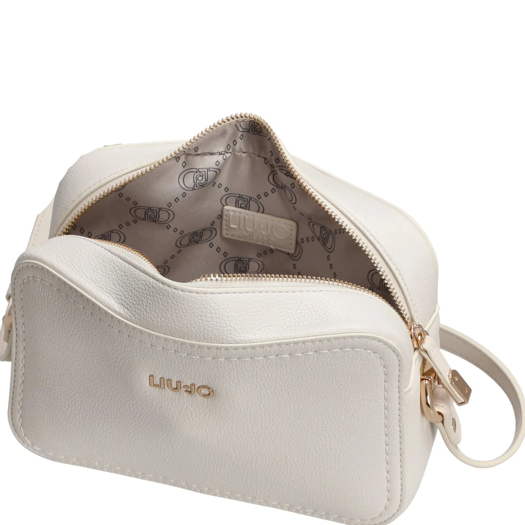 Manh - Umhängetasche M 23 cm (cream)