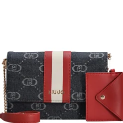 Manh - Umhängetasche S 23 cm (blu denim)
