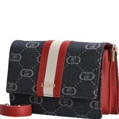 Manh - Umhängetasche S 23 cm (blu denim)