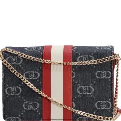 Manh - Umhängetasche S 23 cm (blu denim)