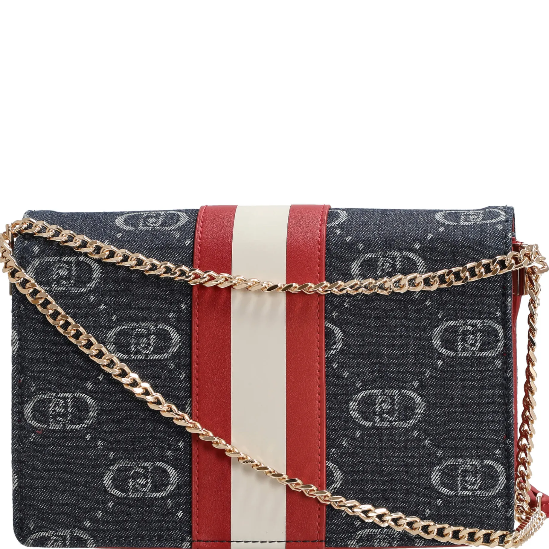 Manh - Umhängetasche S 23 cm (blu denim)