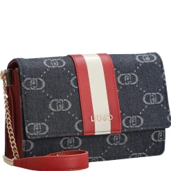 Manh - Umhängetasche S 23 cm (blu denim)