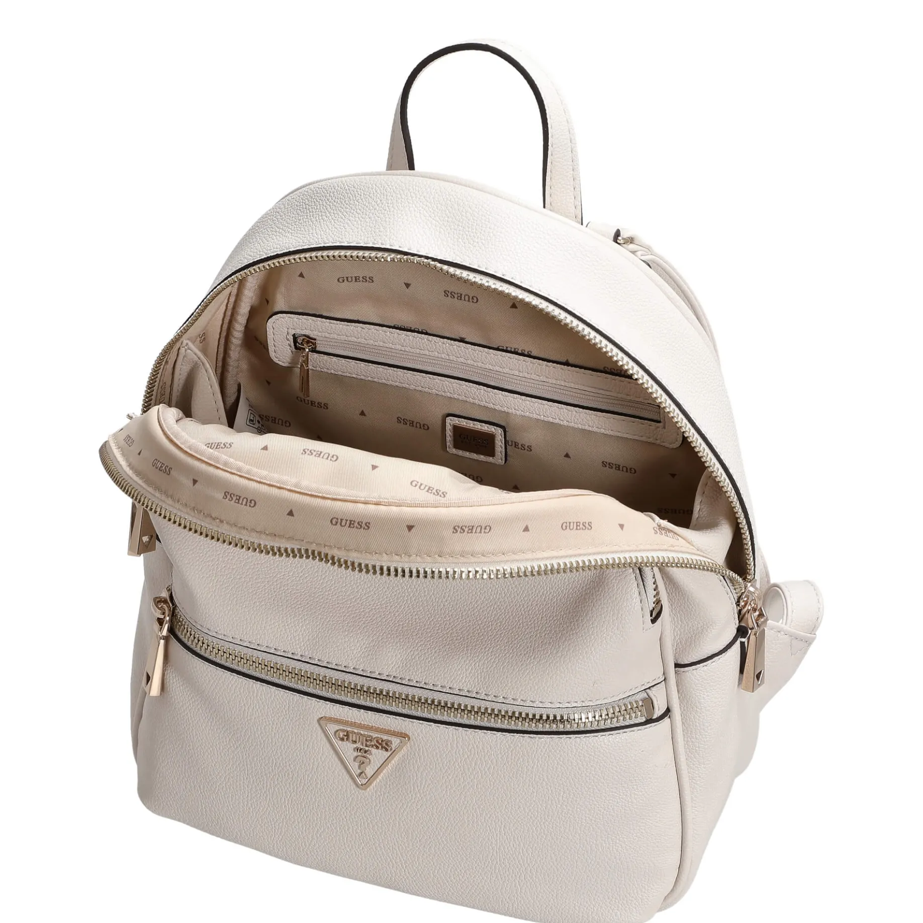 Manhattan - Rucksack L 33.5 cm (off white)