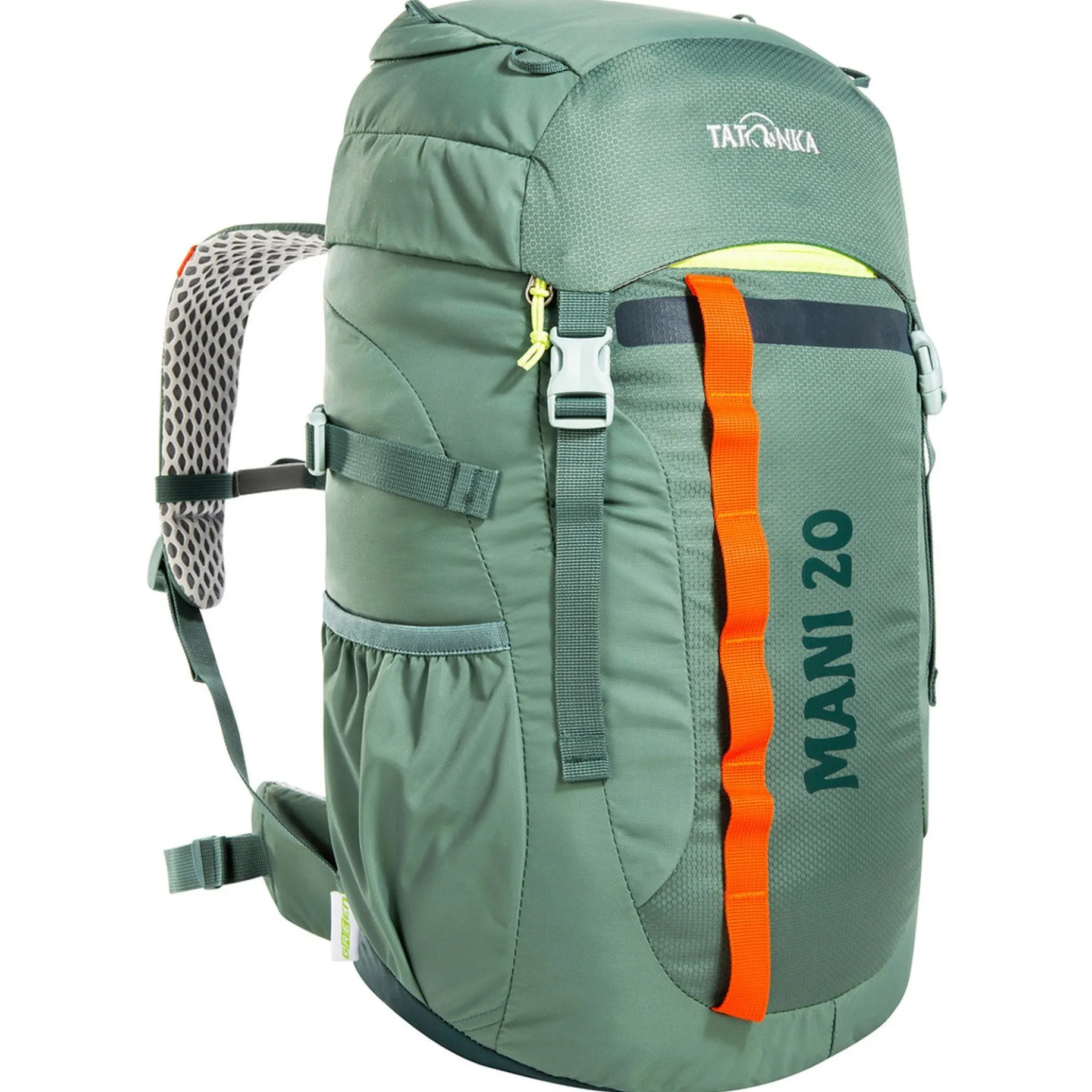 Mani 20 - Wanderrucksack 48 cm (sage green)
