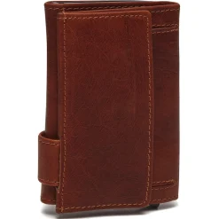 Mannheim - Kreditkartenetui 6cc 10 cm RFID (cognac)