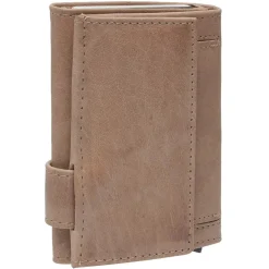 Mannheim - Kreditkartenetui 6cc 10 cm RFID (off white)