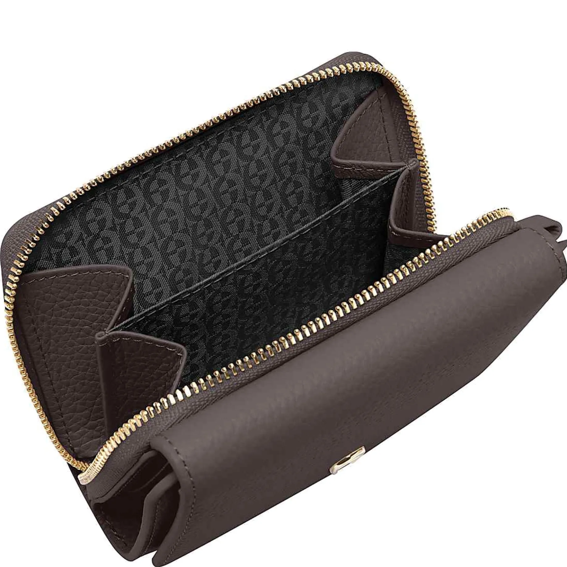 Mara - Geldbörse 9cc 10.5 cm (acacia brown)
