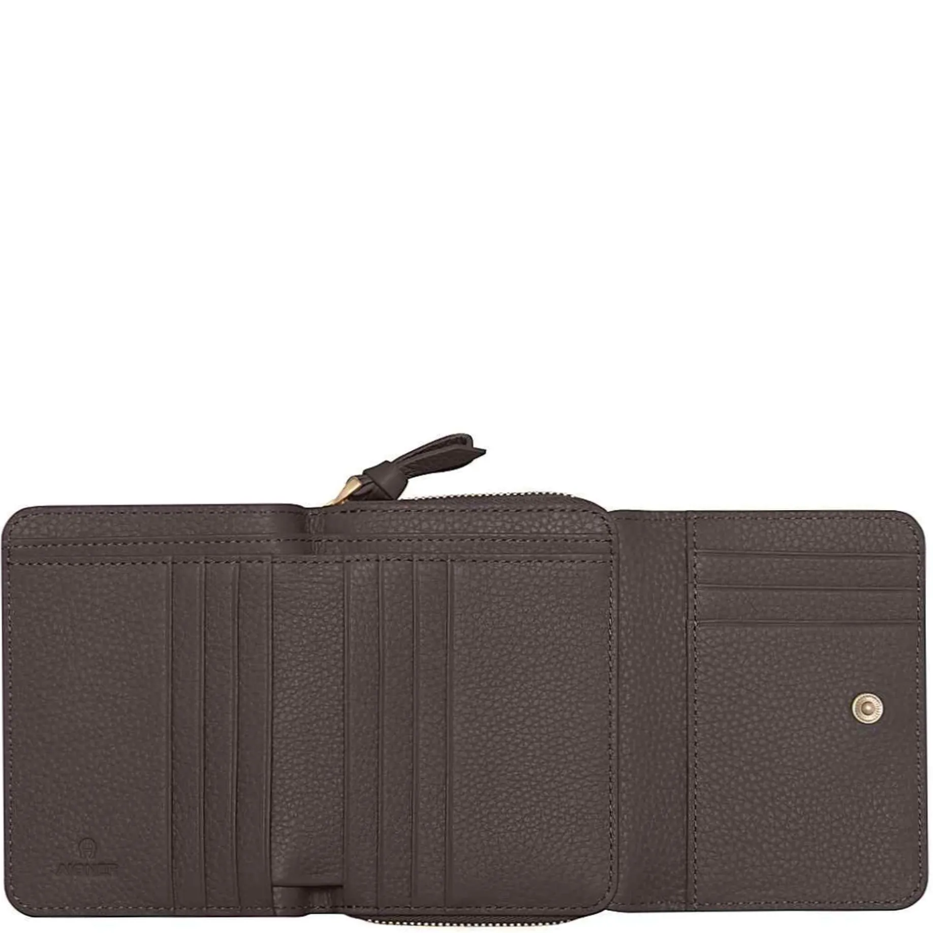Mara - Geldbörse 9cc 10.5 cm (acacia brown)
