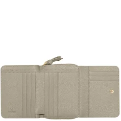 Mara - Geldbörse 9cc 10.5 cm (alpaca beige)