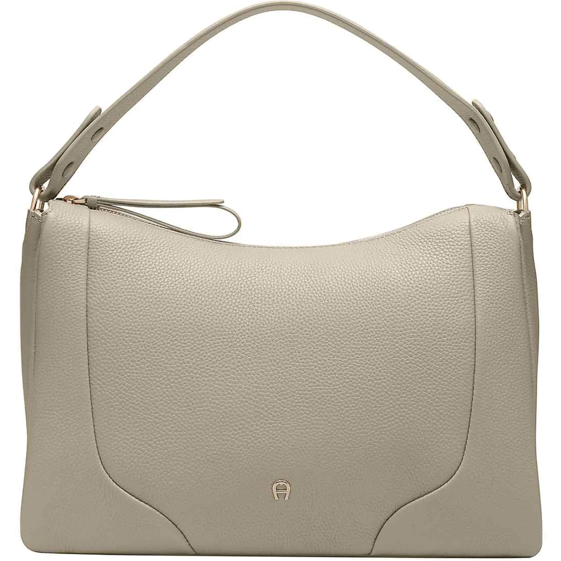Mara M - Beuteltasche 43 cm (alpaca beige)