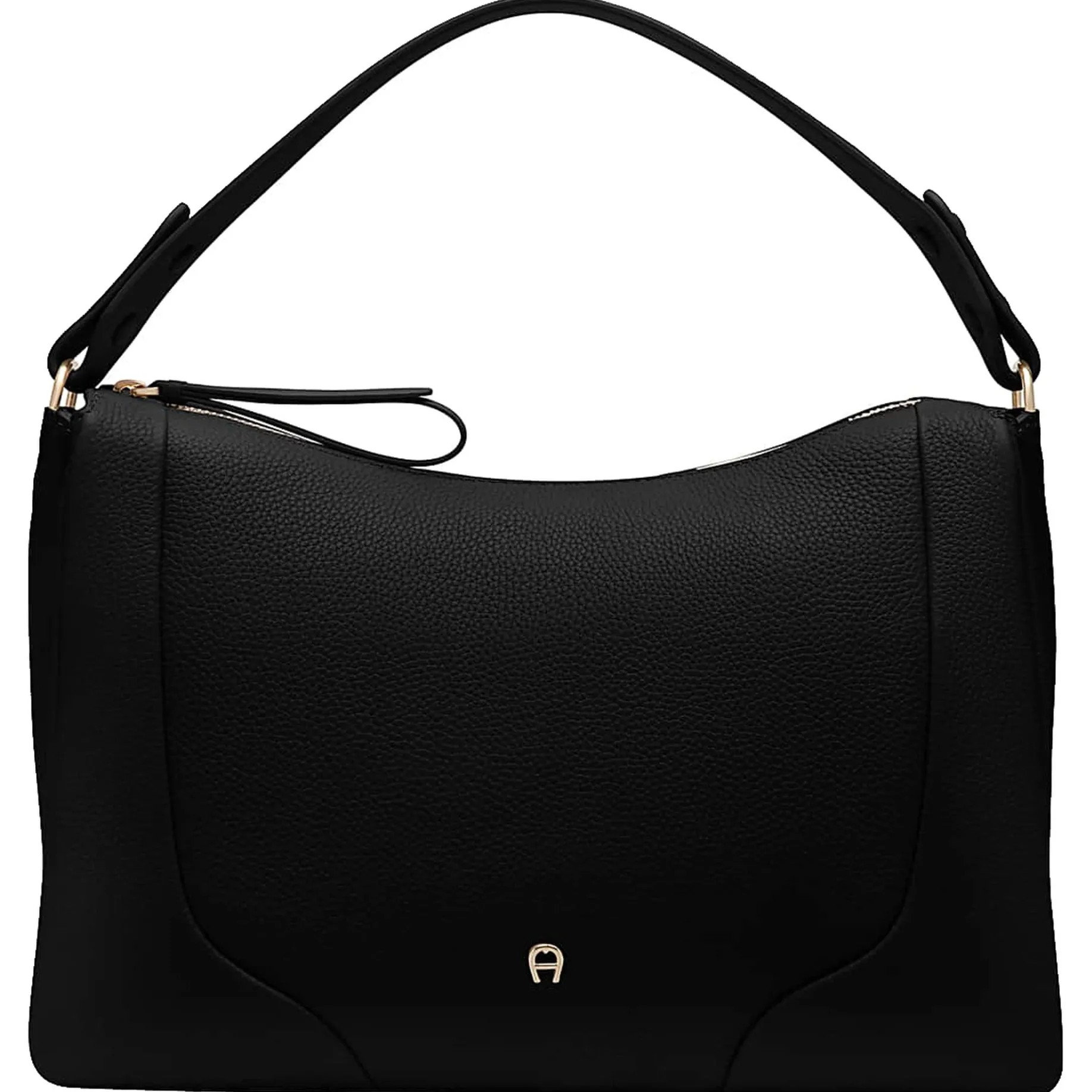 Mara M - Beuteltasche 43 cm (schwarz)