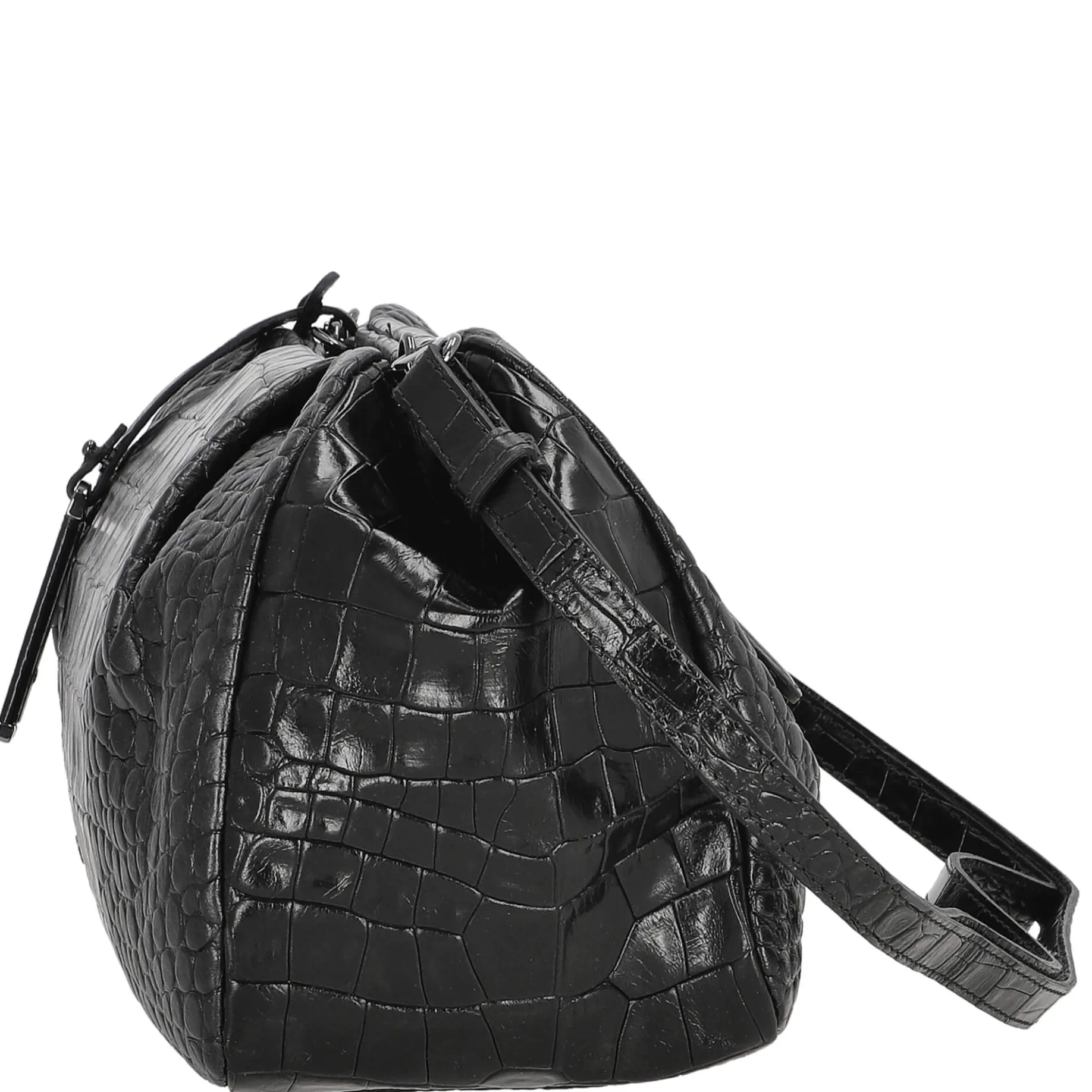 Mara River - Schultertasche 38 cm (black)