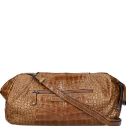 Mara River - Schultertasche 38 cm (hazel)