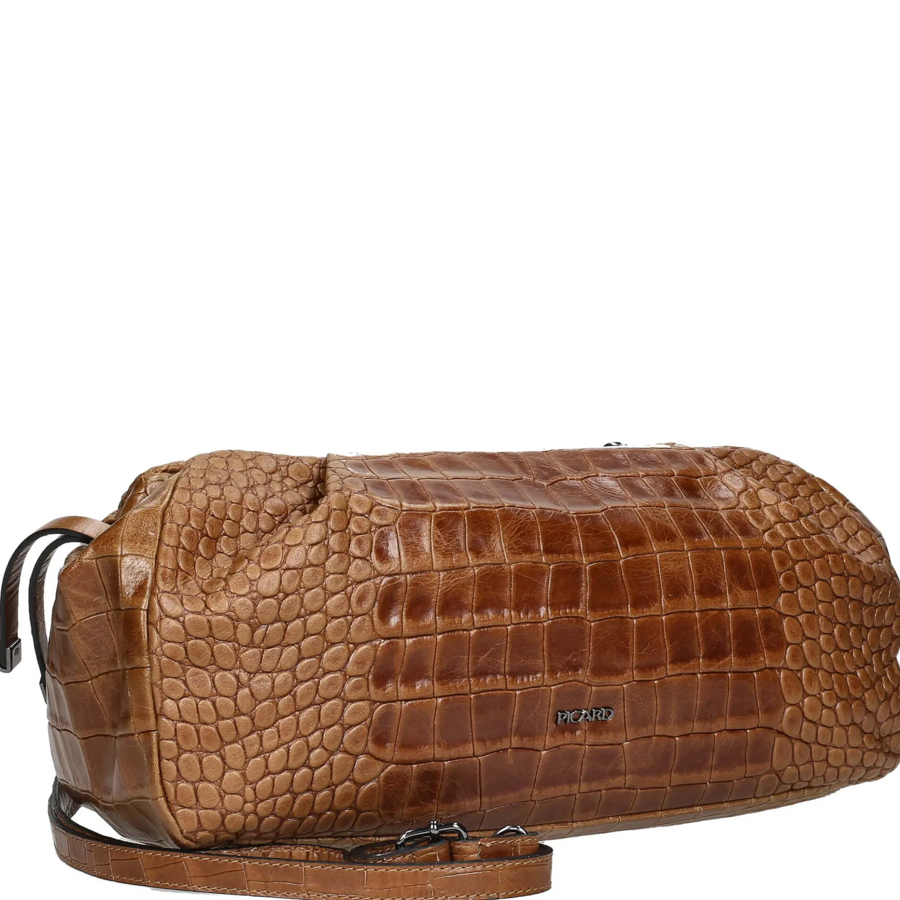 Mara River - Schultertasche 38 cm (hazel)