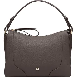 Mara S - Beuteltasche 26 cm (acacia brown)