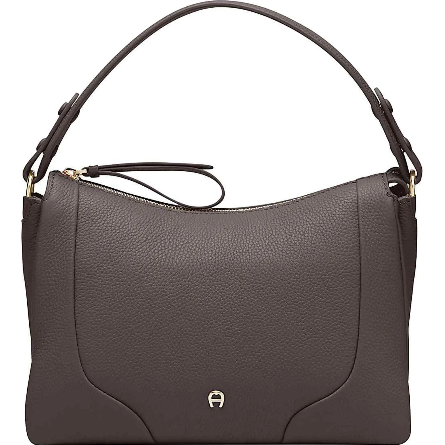 Mara S - Beuteltasche 26 cm (acacia brown)