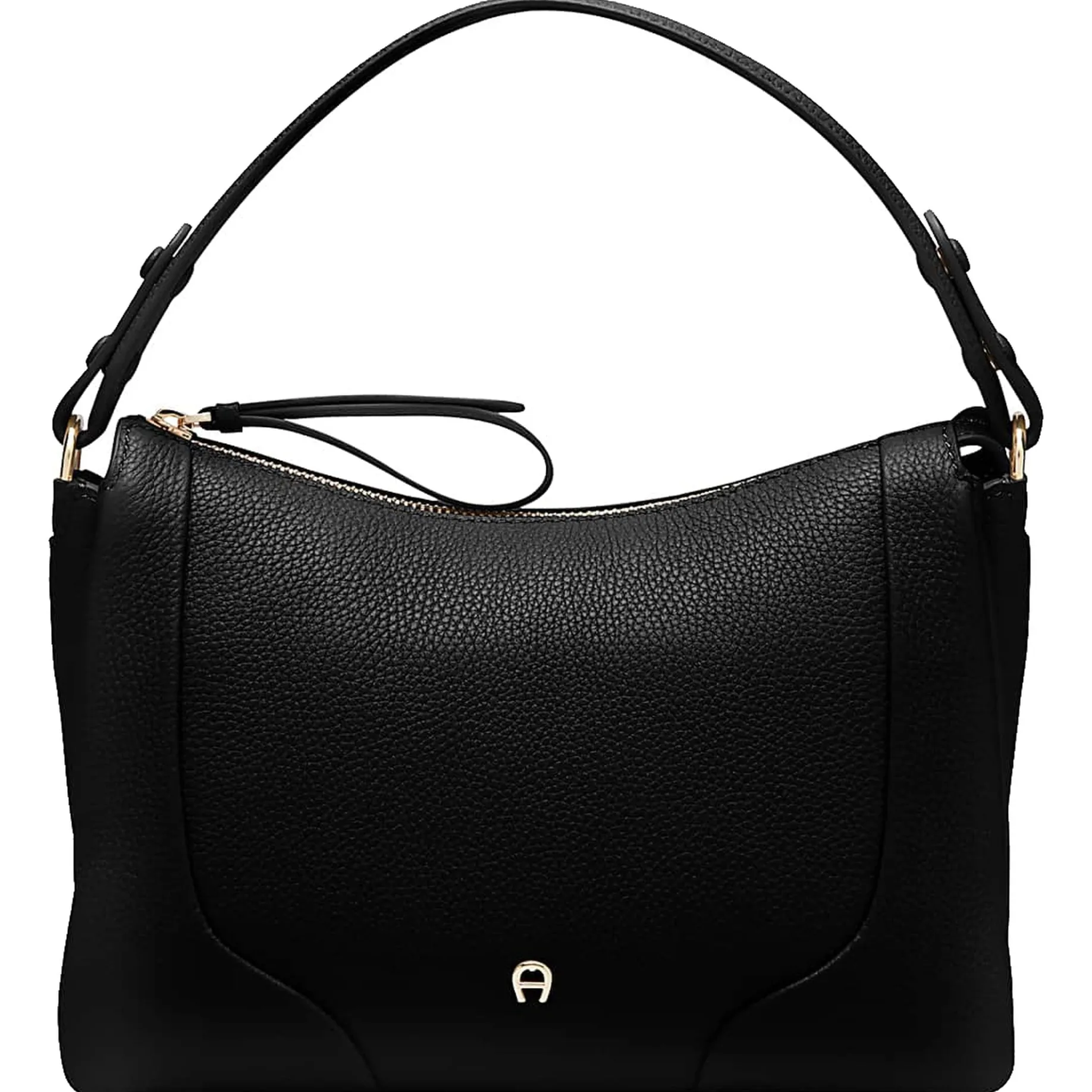 Mara S - Beuteltasche 26 cm (schwarz)