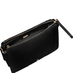 Mara S - Beuteltasche 26 cm (schwarz)