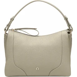 Mara S - Beuteltasche 26 cm (alpaca beige)