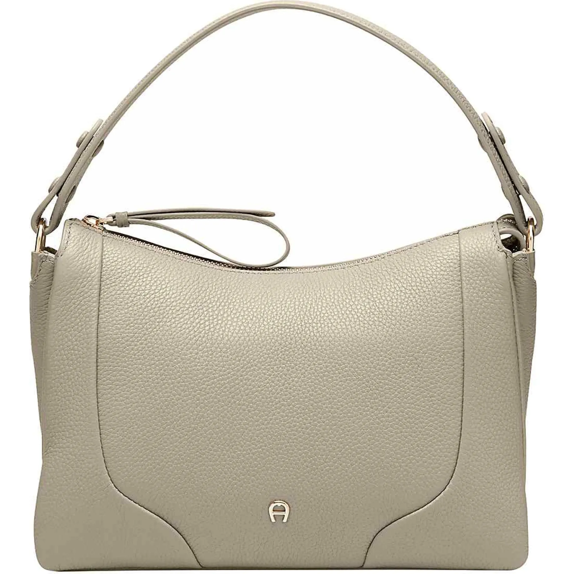 Mara S - Beuteltasche 26 cm (alpaca beige)