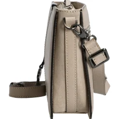 Marie - Schultertasche 30 cm Rindsleder (liquor)