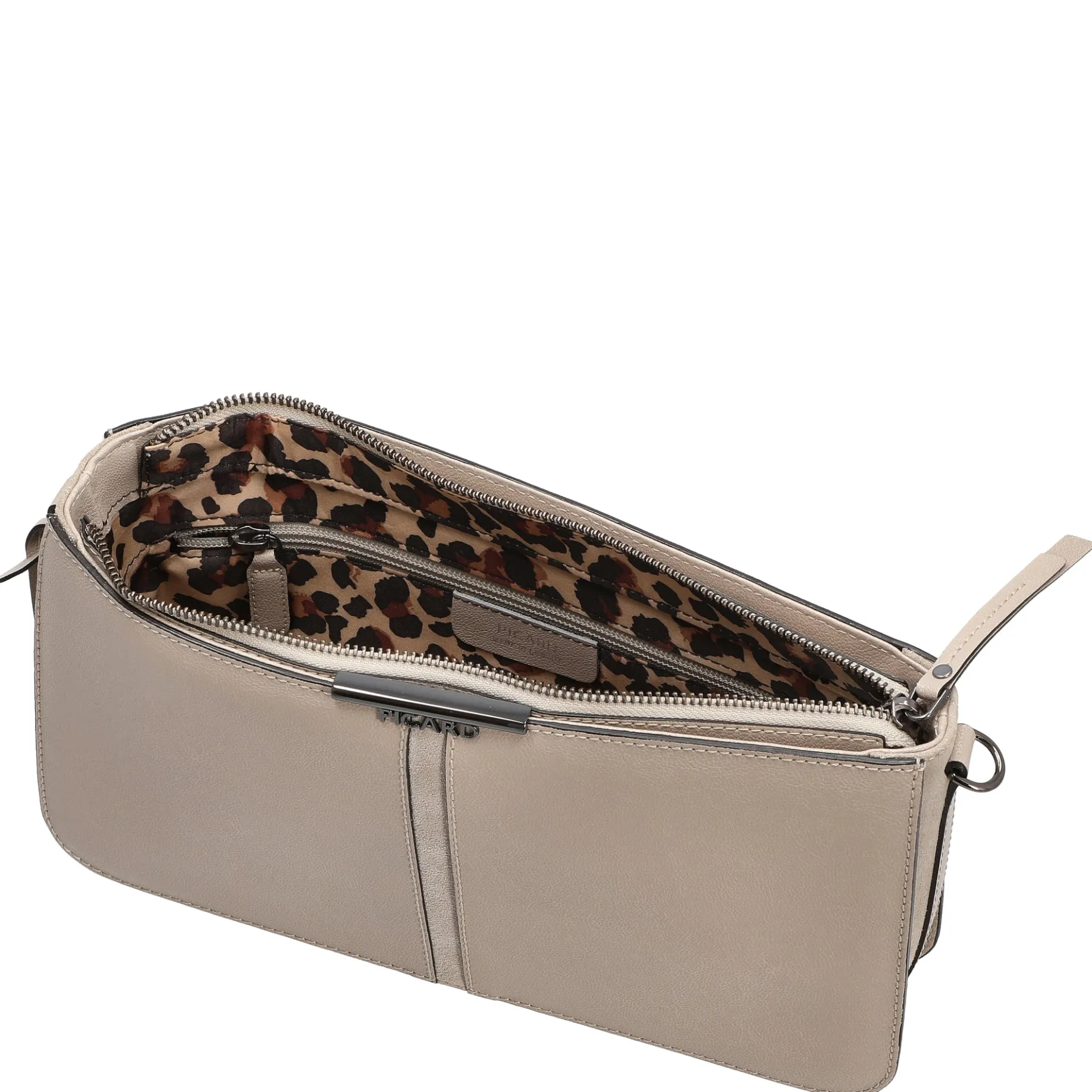 Marie - Schultertasche 30 cm Rindsleder (liquor)