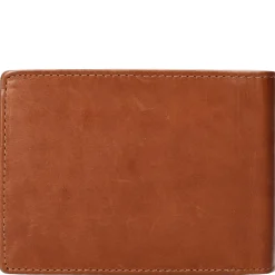 Marion - Geldbörse 9cc 12 cm RFID (cognac)