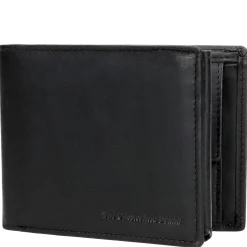 Marion - Geldbörse 9cc 12 cm RFID (black)