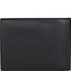 Marion - Geldbörse 9cc 12 cm RFID (black)